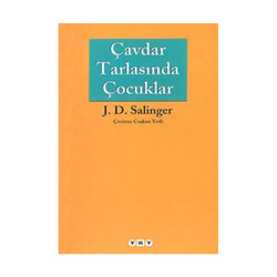 Çavdar Tarlasında Çocuklar Yapı Kredi Yayınları - 