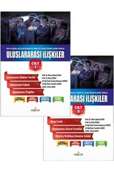 Orion Yayınevi Uluslararası İlişkiler Cilt I-II - 