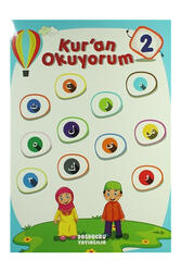 Dosdoğru Yayıncılık Kur'an Okuyorum 2 - 