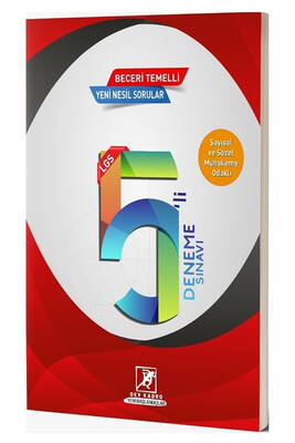 Dev Kadro Akademi Yayınları LGS 5 Deneme Dev Kadro Akademi Yayınları - 1
