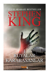 Sayfa6 Yayınları Rüyalar Karabasanlar 1 - 