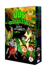 Puhu Kitap Düş Muhafızları 5 Kitap - 