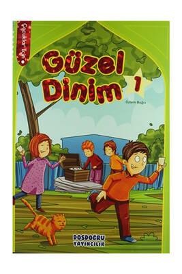 Dosdoğru Yayıncılık Güzel Dinim 1 - 1