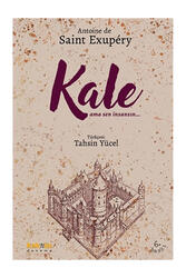 Kaknüs Yayınları Kale Ama Sen İnsansın - 