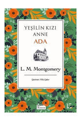 Ada Koridor Yayıncılık Yeşilin Kızı Anne Bez Cilt - 