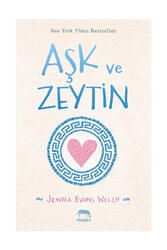 Yabancı Yayınları Aşk ve Zeytin - 