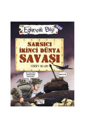 Eğlenceli Bilgi Yayınları Sarsıcı İkinci Dünya Savaşı - 