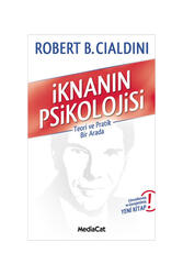 MediaCat Kitapları İknanın Psikolojisi - 