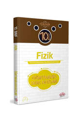 Editör Yayınevi 10. Sınıf Fizik Öğretmenin Ders Notları - 