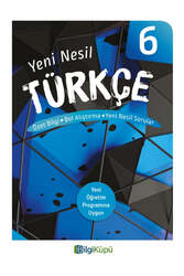 Bilgi Küpü 6. Sınıf Yeni Nesil Türkçe - 
