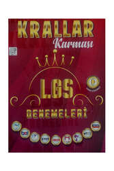 Krallar Karması LGS Denemeleri - 
