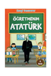 Bizim Kitaplar Öğretmenim Atatürk - 