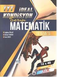 İdeal Yayınları TYT Matematik Kondisyon Denemesi - 