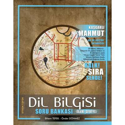 Önder Hoca & Ethem Hoca İleri Seviye Dil Bilgisi Soru Bankası - 1