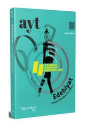 Test Okul Yayınları Soru Kitabı Turlama Tekniğiyle AYT Edebiyat - 