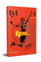 Test Okul Yayınları Turlama Tekniğiyle TYT Fizik Soru Kitabı - 