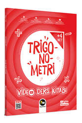 F10 Yayınları 2023 Trigonometri Video Ders Kitabı - 