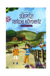 Diyanet İşleri Başkanlığı Sürpriz Tatilde Köydeyiz Hz.Ömerin Hayatı - 