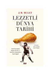 Say Yayınları Lezzetli Dünya Tarihi - 