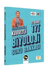 F10 Yayınları 2025 TYT Biyoloji Dilek Hocayla 32 Günde Soru Bankası - 