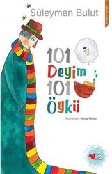 Can Çocuk Yayınları - 101 Deyim 101 Öykü Can Çocuk Yayınları