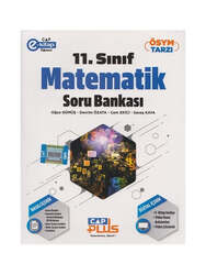 Çap Yayınları - Çap Yayınları 11. Sınıf Matematik Soru Bankası