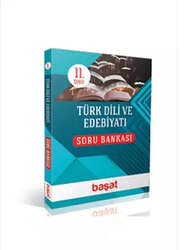 Başat Yayınları - Başat Yayınları 11. Sınıf Türk Dili ve Edebiyatı Soru Bankası