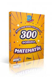 Fides Yayınları - Fides Yayınları 300 Soruda 8. Sınıf Matematik 