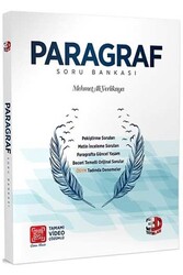 3D Yayınları - ​3D Yayınları Paragraf Tamamı Video Çözümlü Soru Bankası