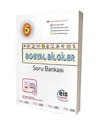 Eis Yayınları - Eis Yayınları 5. Sınıf Sosyal Bilgiler Soru Bankası