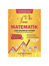 Omage Yayınları - Omage Yayınları 7 den 8e LGS Matematik Hazırlık Kitabı