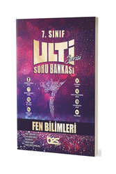 Bes Yayınları - Bes Yayınları 7. Sınıf Fen Bilimleri Ulti Soru Bankası 