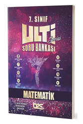 Bes Yayınları - Bes Yayınları 7. Sınıf Matematik Ulti Soru Bankası 