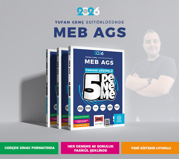 MebAGS 5 deneme