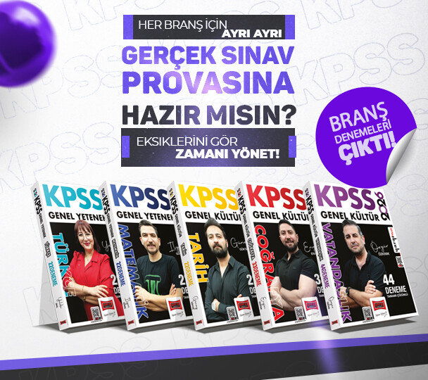 LİSANSDENEMELER