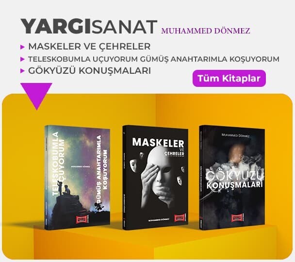 yargı roman