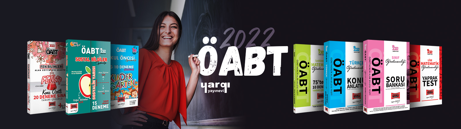 öabt kitapları