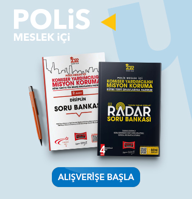 polis meslek için sınavlarına hazırlık kitapları