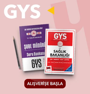 gys kitapları