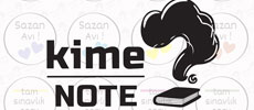 Kime Note Yayınları
