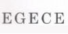 Egece Yayınları