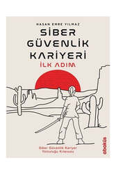 Abaküs Kitap - Abaküs Kitap Siber Güvenlik Kariyeri İlk Adım