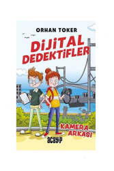 Acayip Kitaplar Dijital Dedektifler 1 - Kamera Arkası - Acayip Kitaplar