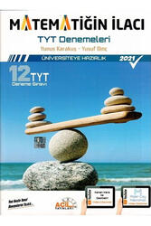 Acil Yayınları TYT Matematiğin İlacı 12 Deneme - Acil Yayınları