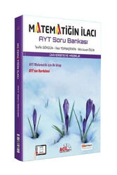 Acil Yayınları 2025 AYT Matematiğin İlacı soru Bankası - Acil Yayınları