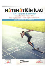 Acil Yayınları 2025 TYT Matematiğin İlacı Soru Bankası - Acil Yayınları