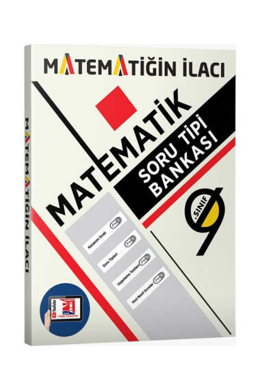 Acil Yayınları 9.Sınıf Acil Matematik Soru Tipi Bankası - 1