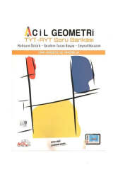 Acil Yayınları 2025 TYT AYT Geometri Soru Bankası - Acil Yayınları