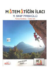 Acil Yayınları 2024 11.Sınıf Matematiğin İlacı Fasikül - Acil Yayınları