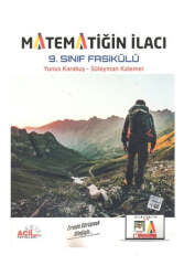Acil Yayınları 2024 9.Sınıf Matematiğin İlacı Fasikül - Acil Yayınları